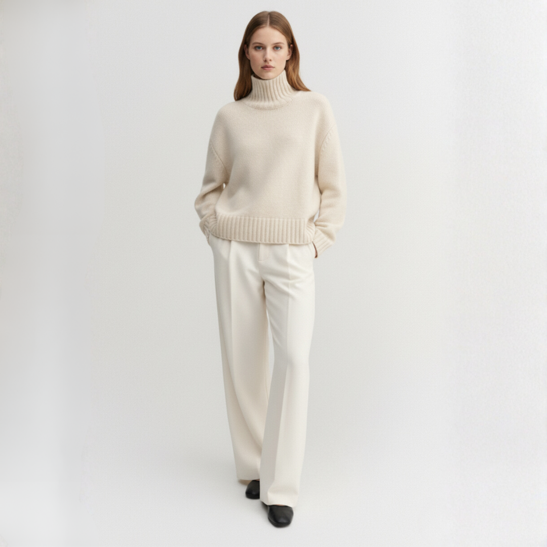 ARVÉN - Turtleneck Sweater
