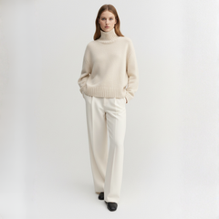 ARVÉN - Turtleneck Sweater