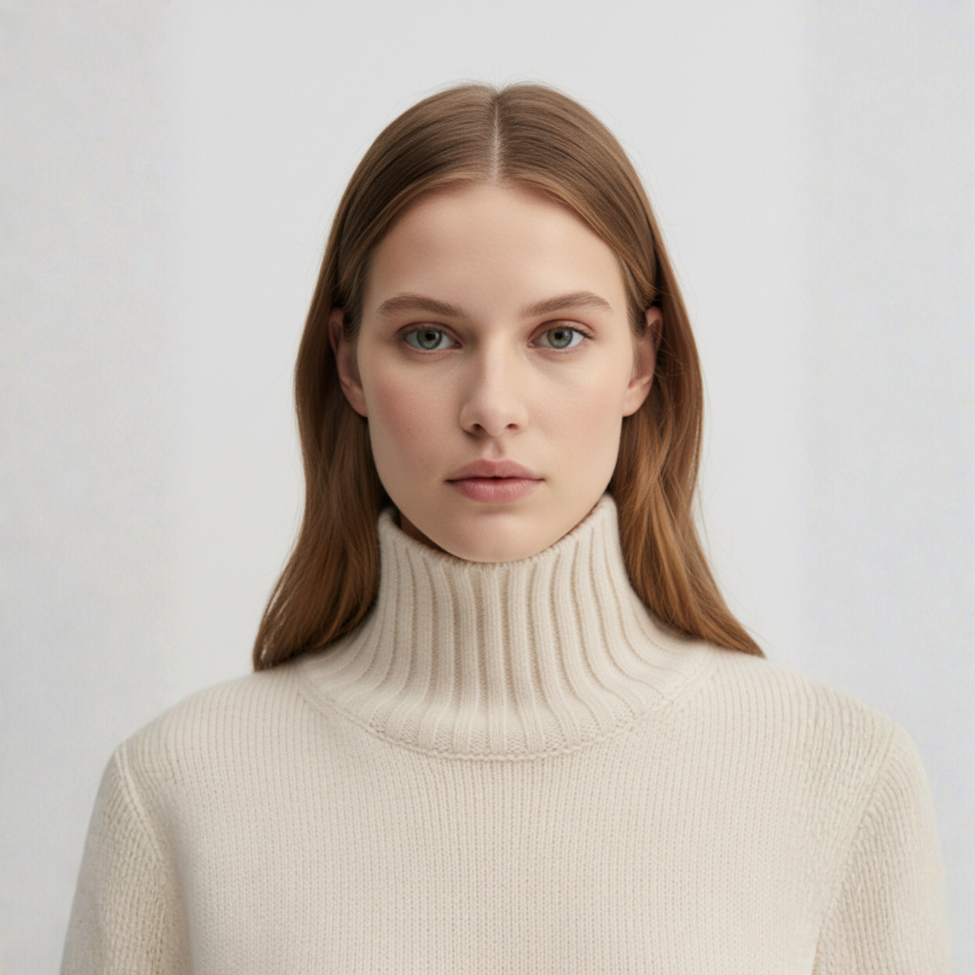 ARVÉN - Turtleneck Sweater