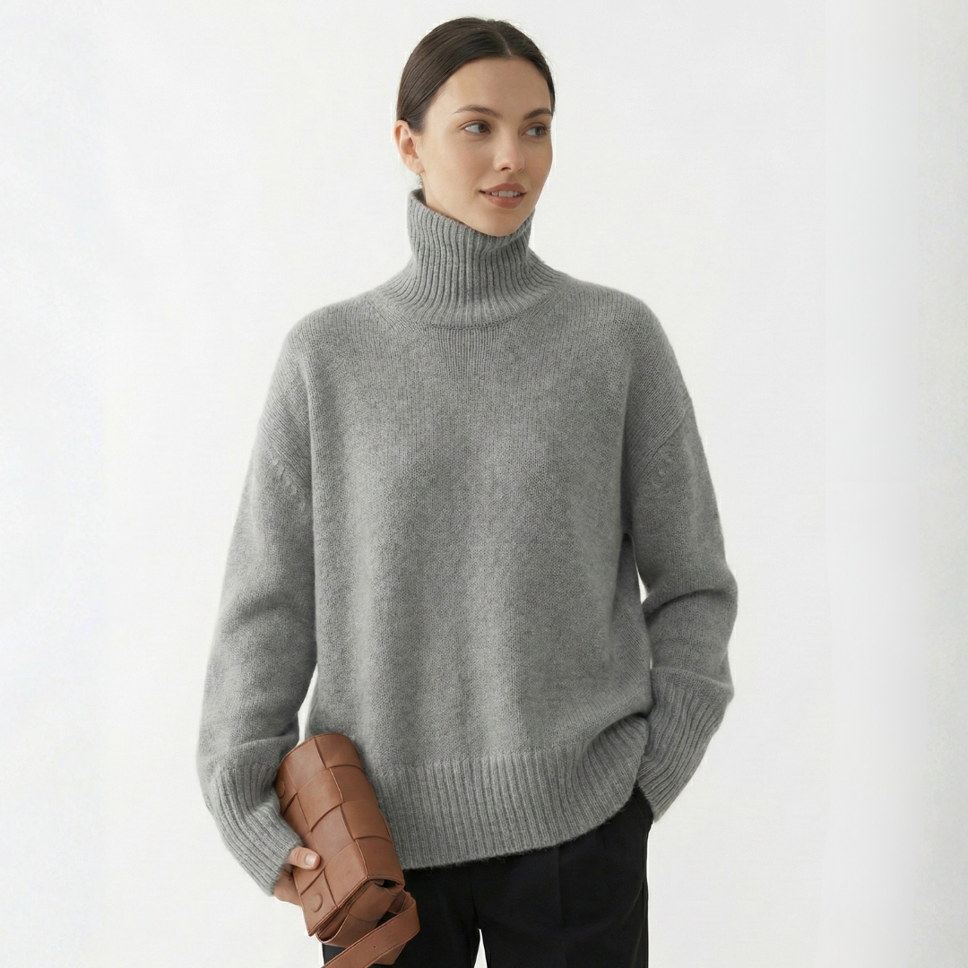 ARVÉN - Turtleneck Sweater