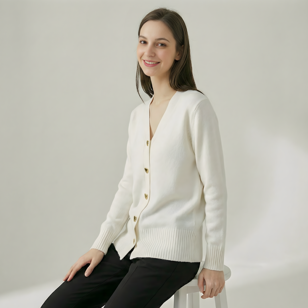 ARVÉN – Soft Elegance Cardigan