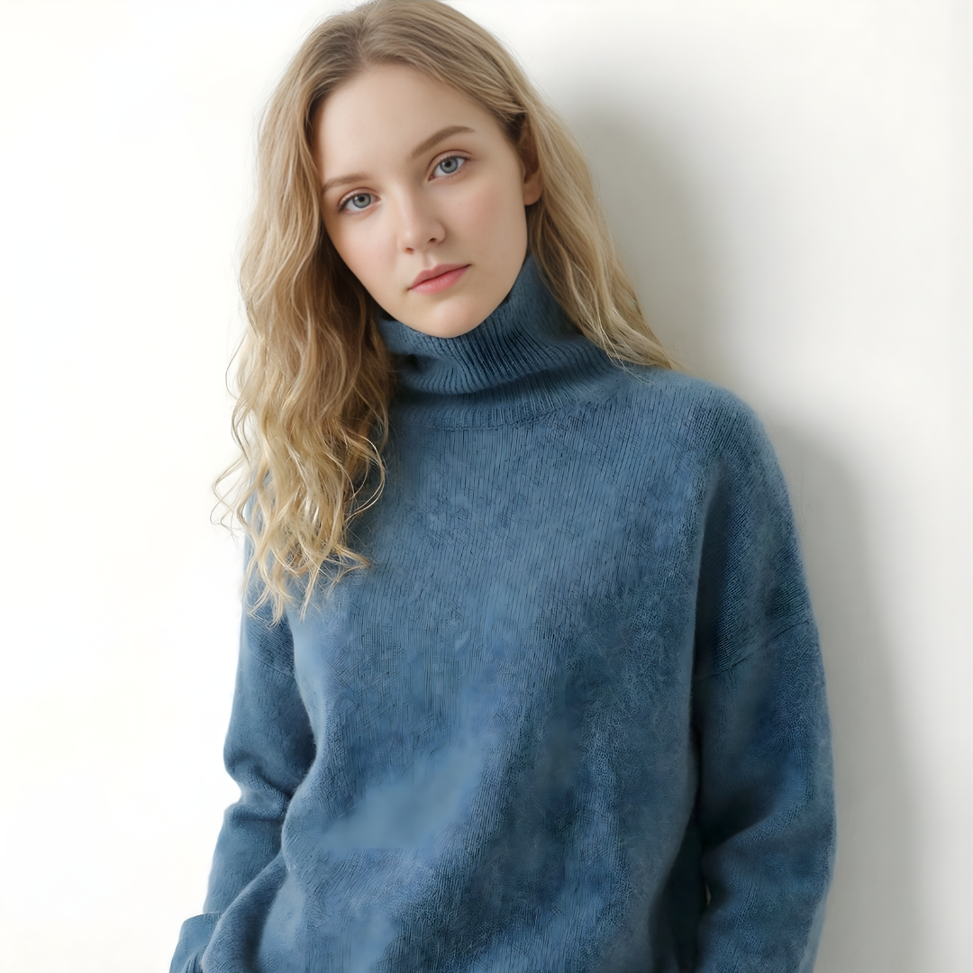 ARVÉN - Turtleneck Sweater
