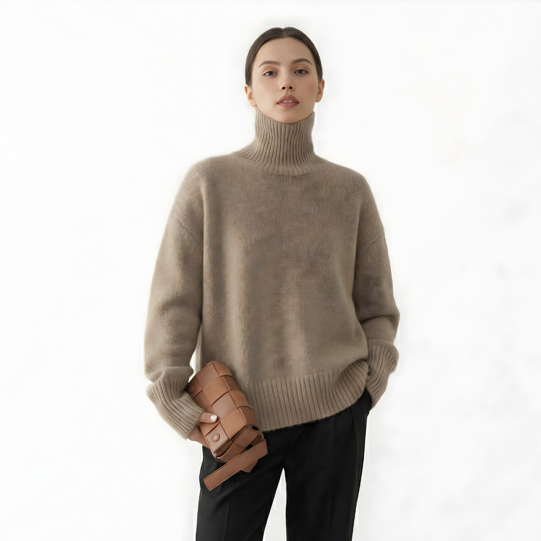 ARVÉN - Turtleneck Sweater