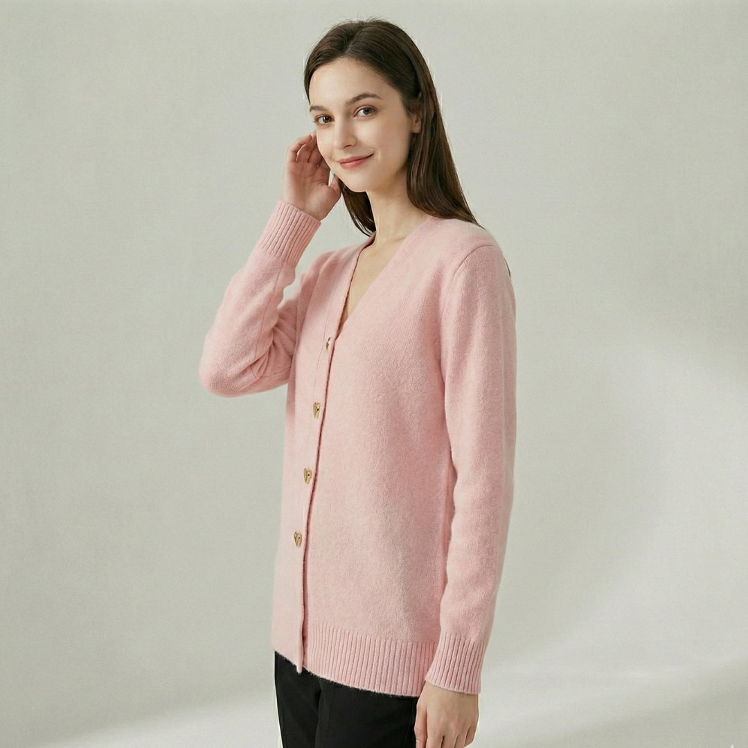 ARVÉN – Soft Elegance Cardigan