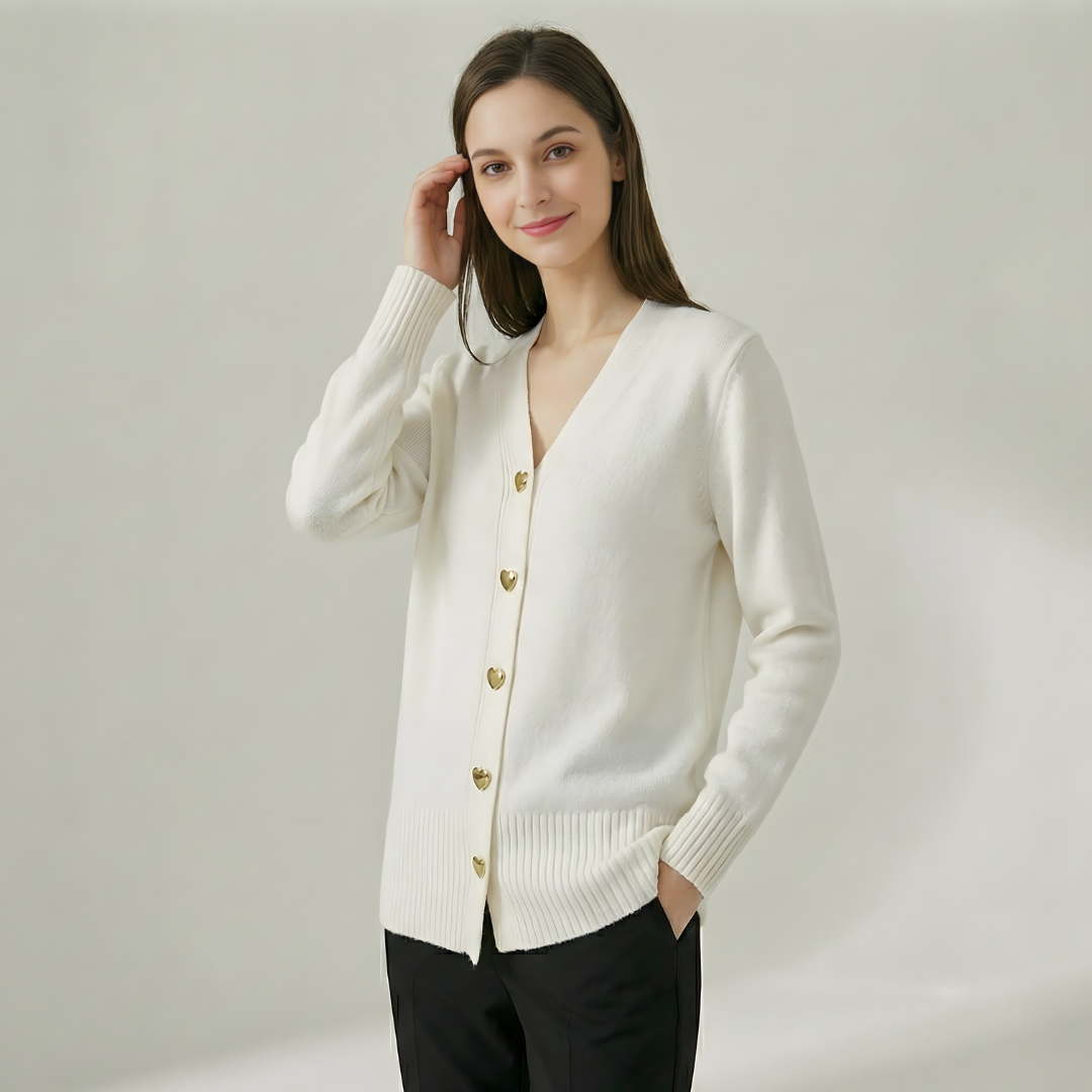 ARVÉN – Soft Elegance Cardigan