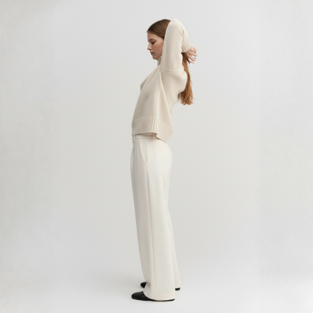 ARVÉN - Turtleneck Sweater