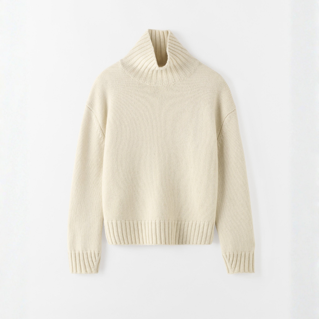ARVÉN - Turtleneck Sweater
