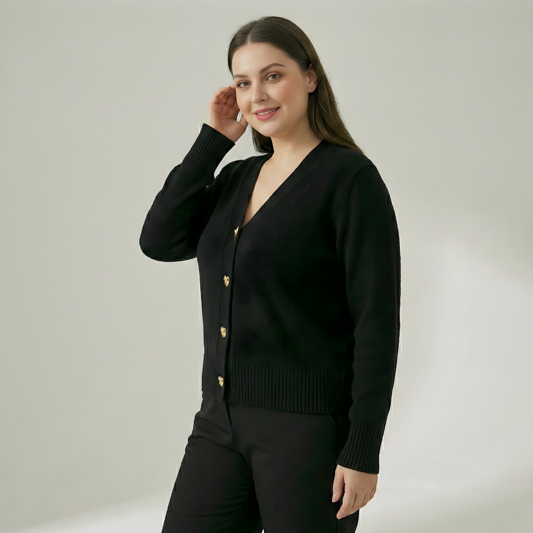ARVÉN – Soft Elegance Cardigan